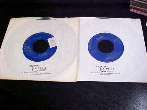 Slade lot 1980 rock - slade,